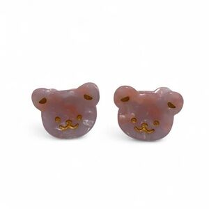 🛍️3/$20🛍️ Cute Bear Hair Clips